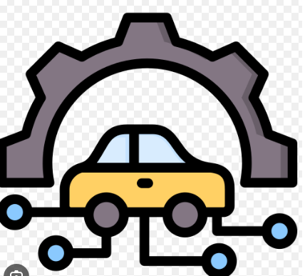 Automotive Technology illustration